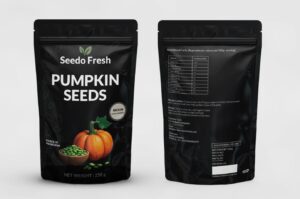 Seedo Fresh Pumpkin Seeds